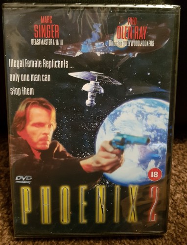 Phoenix dvd - phoenix, 2