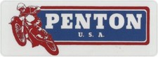 #677 (1) 4" Penton Dirtbike