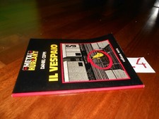 METAL HURLANT COLLANA NERA 1 IL VESPAIO Nuova Frontiera 1981 Daniel Ceppi  L4