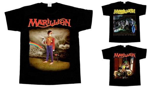 Marillion scritta infanzia - scritta,