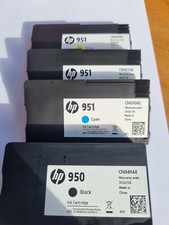HP 950/951 Nero/Ciano/Magenta/Giallo Cartucce d'Inchiostro Multipack