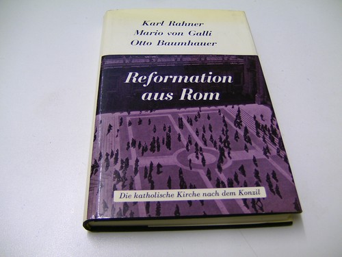 Reformation aus rom von karl - aus,