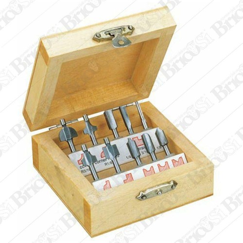 Set micro frese profilo - 10,
