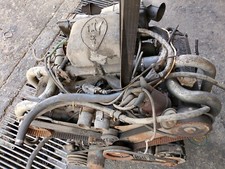 Motore Maserati Biturbo 1987