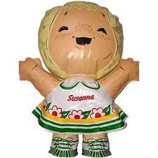 Bambola gonfiabile Susanna Invernizzi vintage 