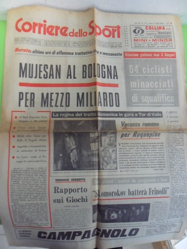 Corriere dello sport - corriere,