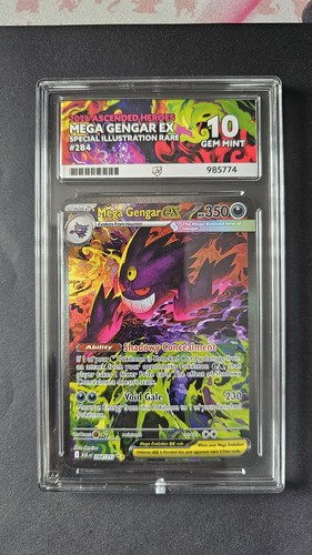 Mega gengar 284 217 - mega, pokemon