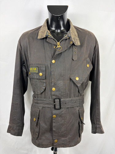 Giacca barbour international - giacca,