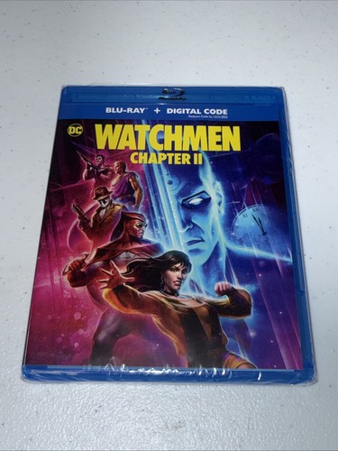 Watchmen chapter comic - watchmen,