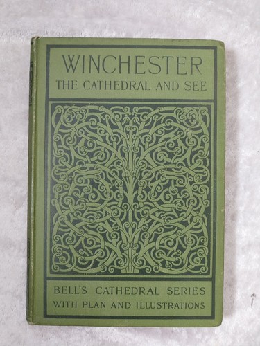 Winchester the cathedral and - the,