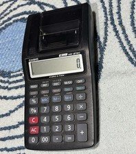 Calcolatrice Scrivente da