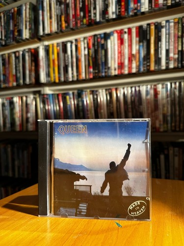 Queen made heaven cd - queen,