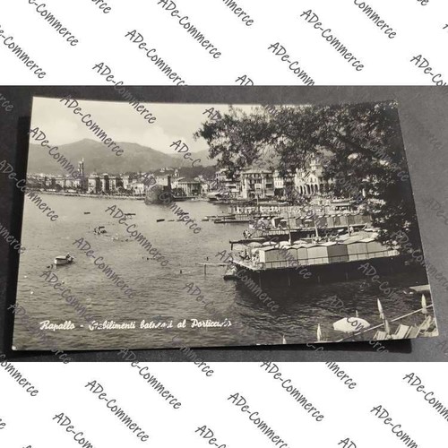 Cartolina rapallo - cartolina,