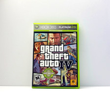 Grand Theft Auto IV Microsoft