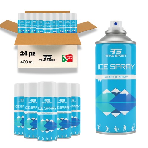 Take sport ghiaccio spray - take,