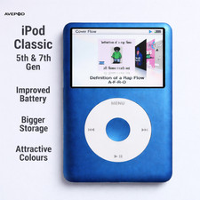iPod Classic 5a Generazione