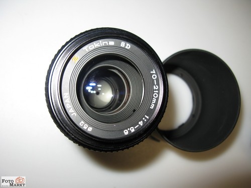 Tele zoom 210 4 - 70-210, 4-5,6