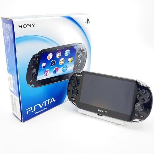 Sony vita pch 1100 - vita, crystal