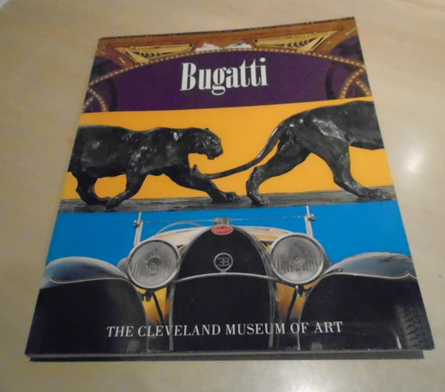 Bugatti the cleveland museum - -,