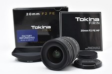 Tokina firin 20mm fe mf - firin,