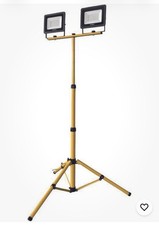 PROIETTORE DOPPIO A LED 50W