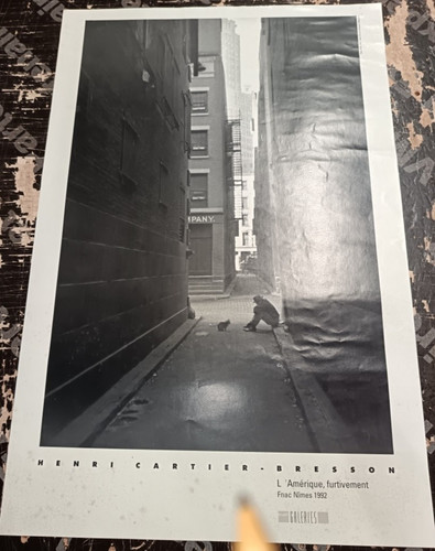 Affiche photographie - affiche,