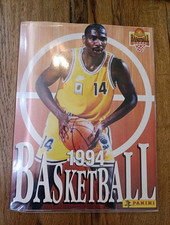 Album 1994 Basketball Completo Campionato Francia Pro A B Panini Basket France