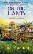 On the Lamb (A Kebab Kitchen Mystery) by Kashian