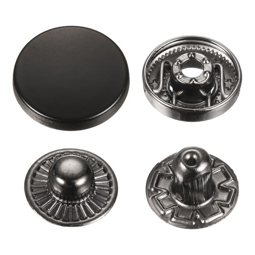 Sets 17mm push buttons - 30,