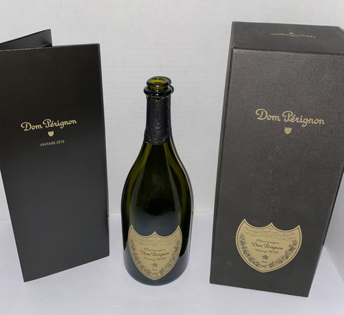 Dom perignon vintage 2010 - perignon,