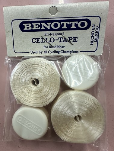 Nos benotto nastro - nos, manubrio