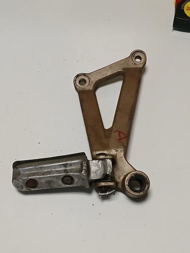 Pedana passeggero destra honda - pedana,