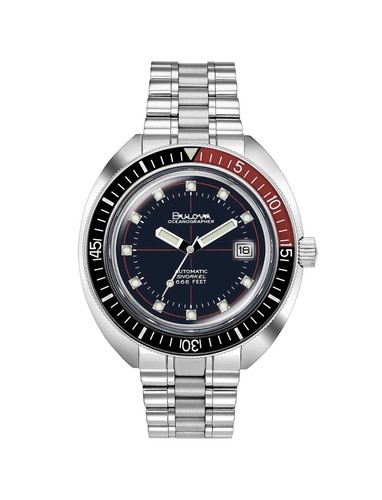 Orologio bulova oceanographer - orologio,