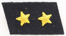 gradi basco tenente alpini