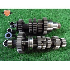Cambio Honda Hornet 600 2003