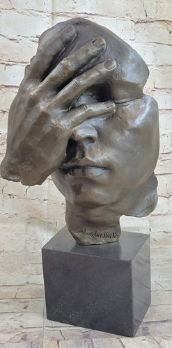 Grande maschera salvador - salvador, dalì