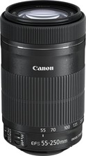 Canon EF-S 55-250mm f/4-5.6 IS