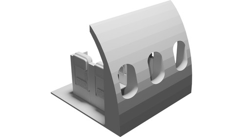 Sedile economy premium modello - sedile,