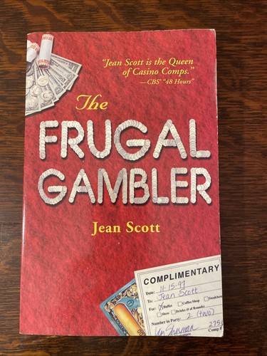 Frugal gambler jean scott - by,
