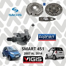 KIT FRIZIONE SACHS + ATTUATORE