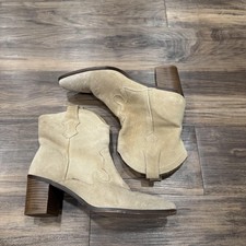 Stivali western Zara donna EU