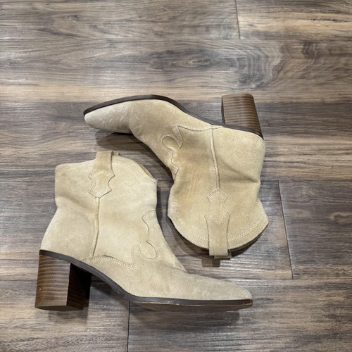 Stivali western zara donna - western, eu