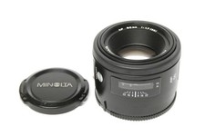 Obiettivo Minolta AF 1,7 / 50 mm per Minolta AF / SONY A-Mount 
