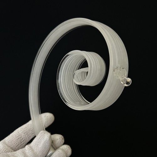 Riccio pastorale basso 17cm - basso, d-17cm