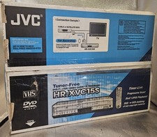 JVC HR-XVC15S Lettore DVD /