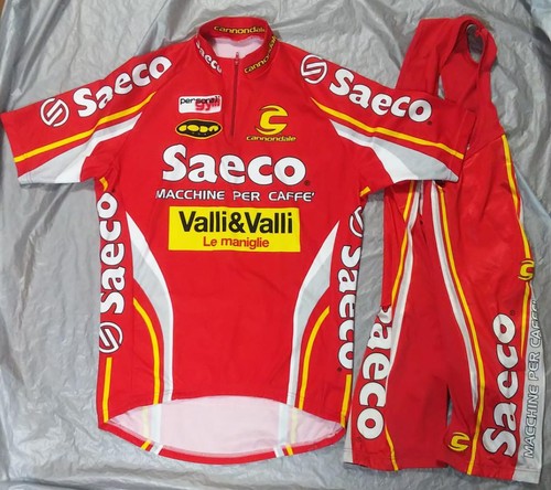Maglia ciclismo cannondale - maglia,