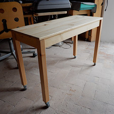 Tavolo IKEA INGO - In legno