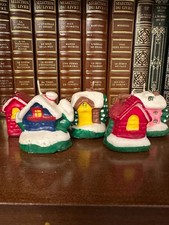 Yves Rocher Set 5 Mini Candele