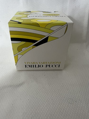 Emilio pucci vivara variazioni - emilio,