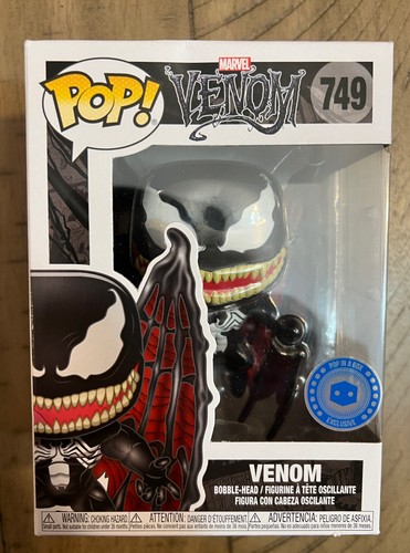 Funko pop marvel winged venom - funko,